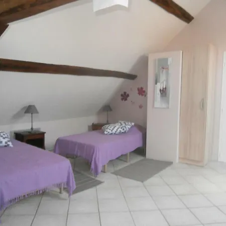 Holiday home Gite Spacieux Avec Jardin, Proche Chateaux De La Loire, Ideal Pour Familles Et Amis, Jeux Et Plancha - Fr-1-381-406 *