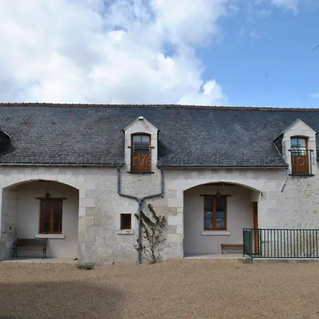Gite Spacieux Avec Jardin, Proche Chateaux De La Loire, Ideal Pour Familles Et Amis, Jeux Et Plancha - Fr-1-381-406 Holiday home Nouans-les-Fontaines