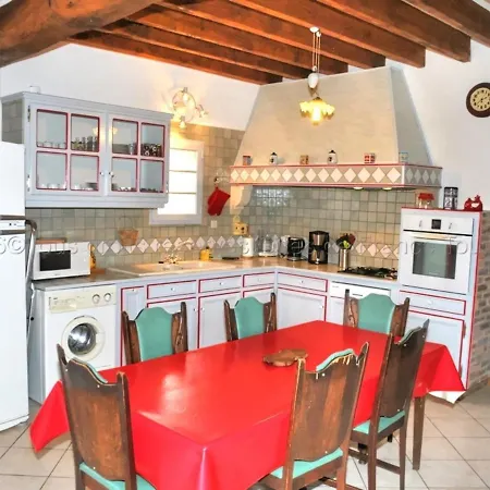 Gite Spacieux Avec Jardin, Proche Chateaux De La Loire, Ideal Pour Familles Et Amis, Jeux Et Plancha - Fr-1-381-406 * Nouans-les-Fontaines