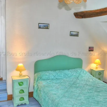 Gite Spacieux Avec Jardin, Proche Chateaux De La Loire, Ideal Pour Familles Et Amis, Jeux Et Plancha - Fr-1-381-406 Holiday home