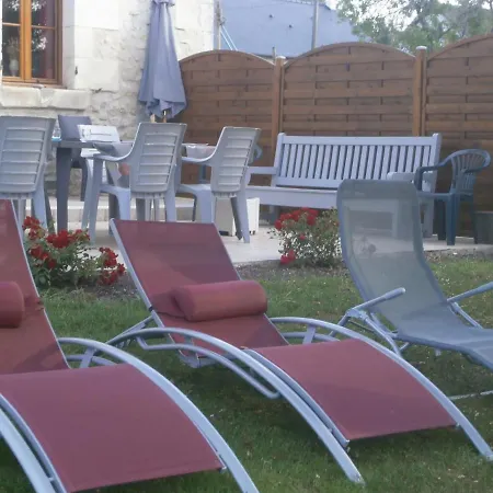 Holiday home Gite Spacieux Avec Jardin, Proche Chateaux De La Loire, Ideal Pour Familles Et Amis, Jeux Et Plancha - Fr-1-381-406 *